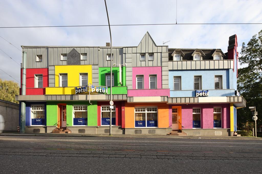 Hotel Petul An der Zeche Essen Exterior foto