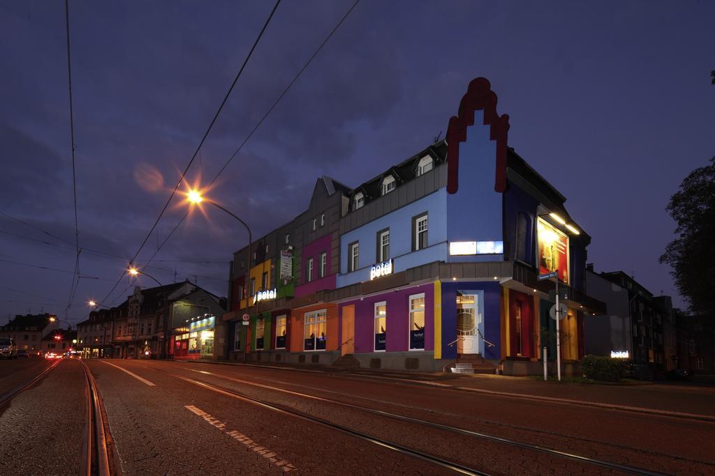 Hotel Petul An der Zeche Essen Exterior foto