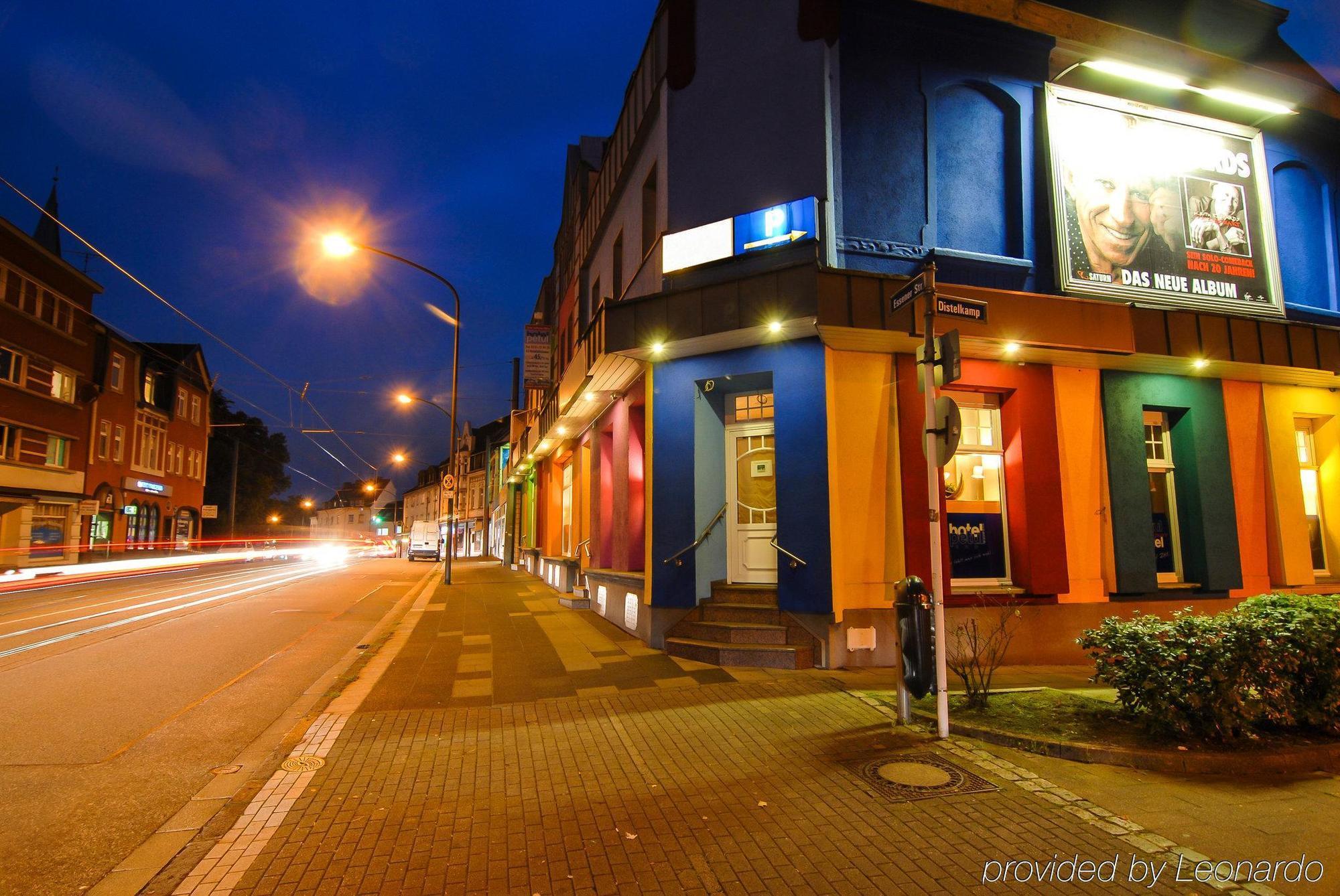 Hotel Petul An der Zeche Essen Exterior foto