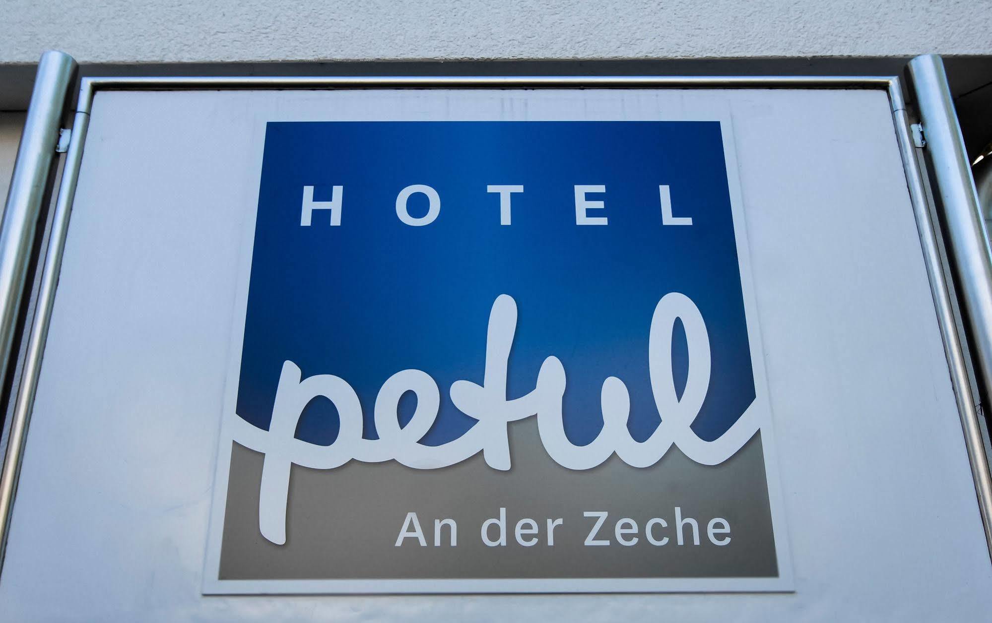 Hotel Petul An der Zeche Essen Exterior foto